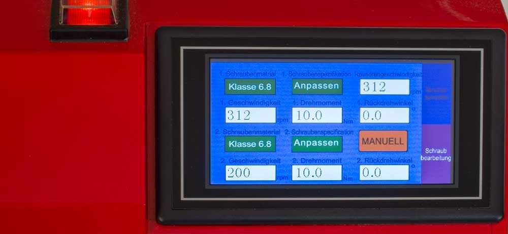 Máquina Elétrica de Cortar Roscas 230V 600W HOLZMANN JL20
