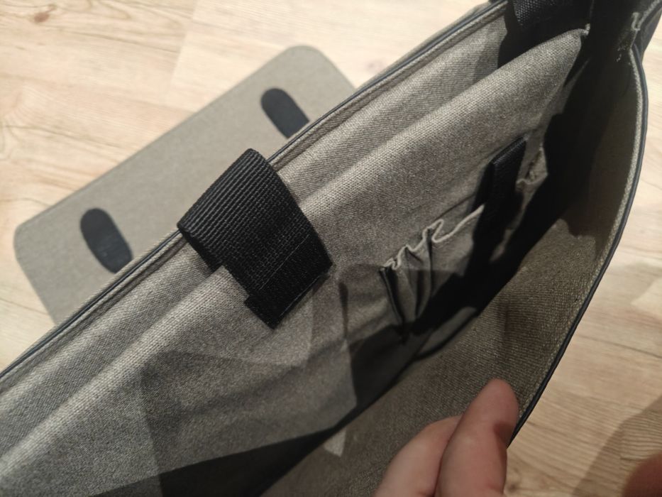 Torba biurowa, na laptopa, do szkoły na studia