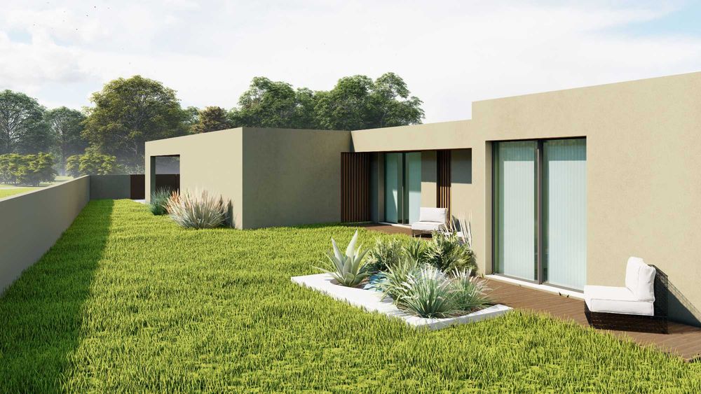 Moradia T3 Nova em Construção – Santa Maria da Feira