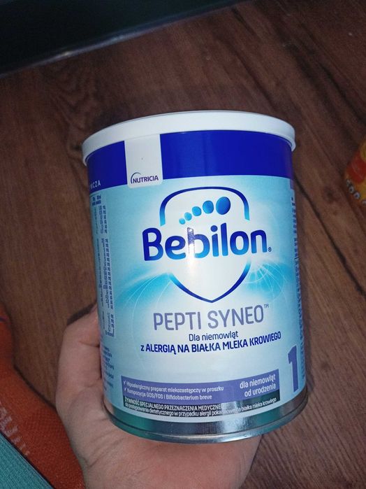 Bebilon pepti syno 1 nowe