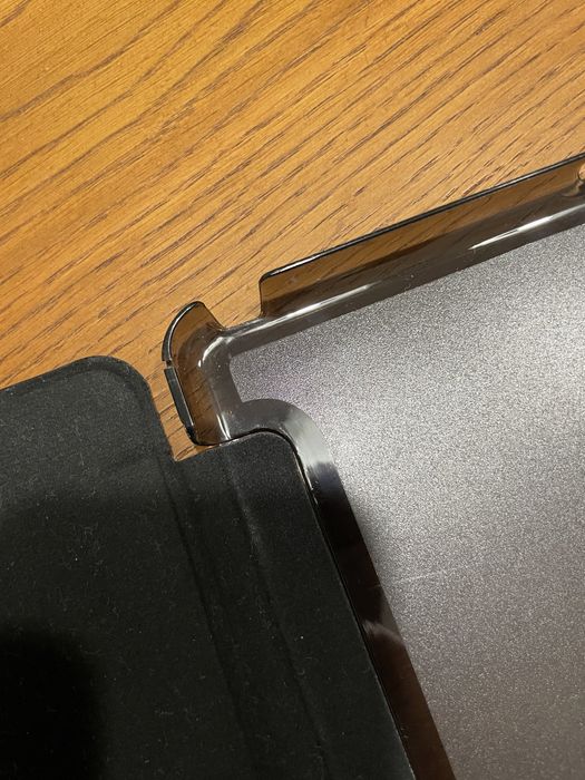 Vendo Capa preta para iPad63826015151361124