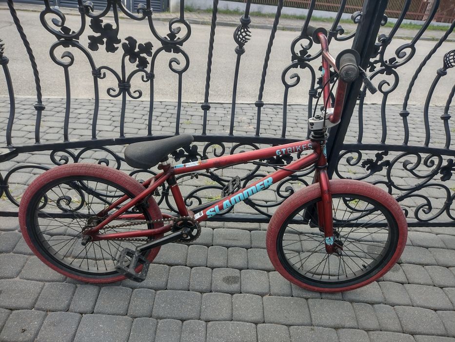 Rower BMX GT Slammer