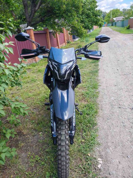 Мотоцикл Forte XSR Cross 300