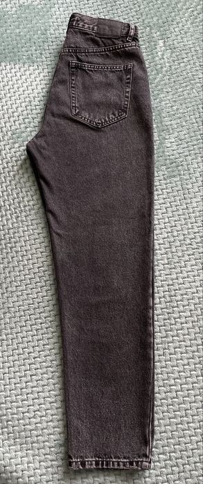 Джинси Pull & Bear 38 р Mom fit джинсы мом