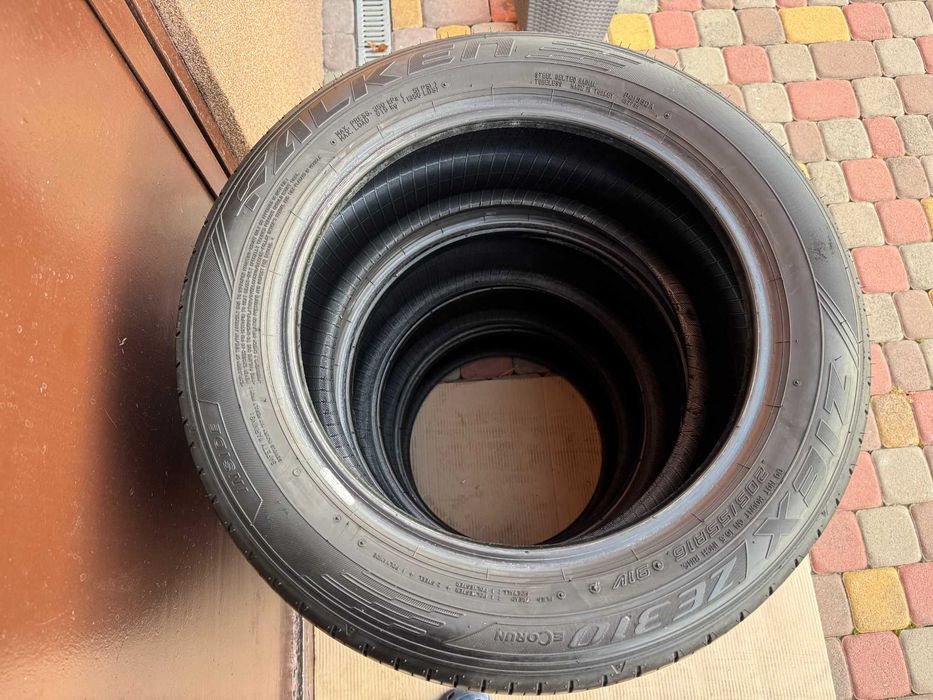 Шини Falken 205/55 R-16 (91 V ) made in Turkey - літо