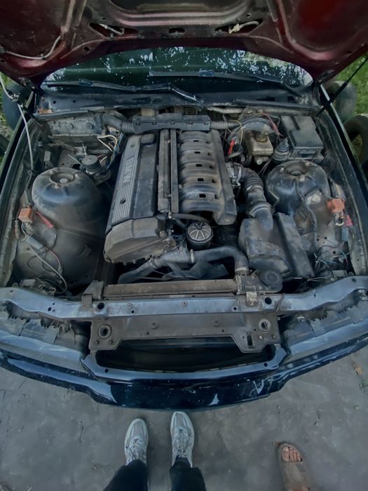 Продам Bmw e36.