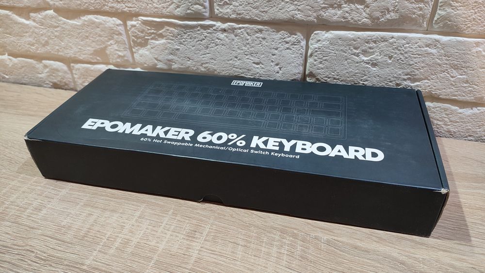 Klawiatura Epomaker sk61