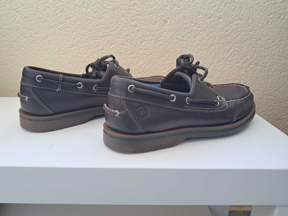 Sapatos de Vela Rockport