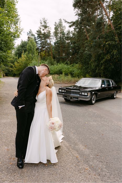 Cadillac Fleetwood! Prezydencki samochód do ślubu! Jedyny taki!