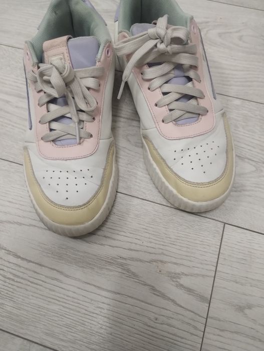 Adidasy Fila b. Dobre