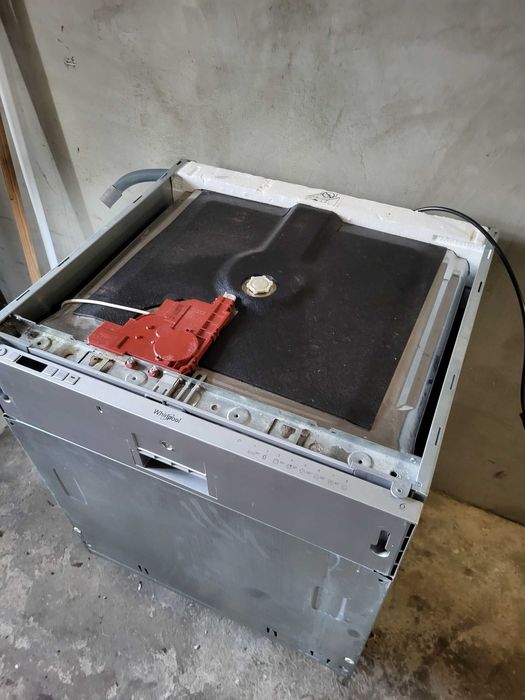 Zmywarka whirlpool