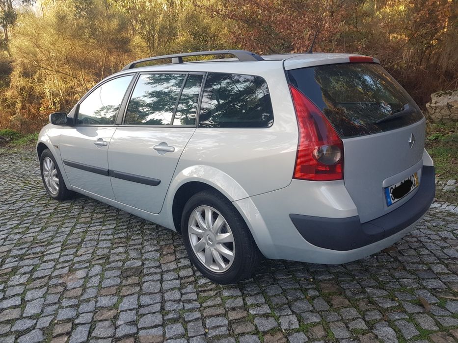 Renault Megane break 1.5 dci