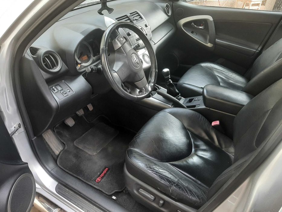 Toyota RAV4  DIESEL 177 KM Sprzedam