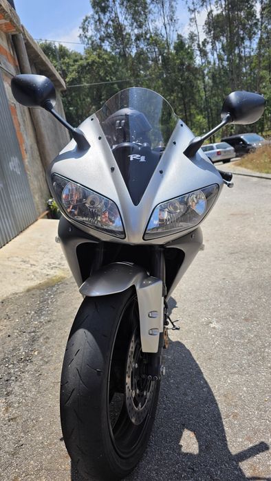 Yamaha YZF-R1 2003 — 39.000 km