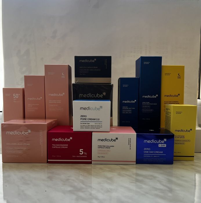 Medicube для обличчя
