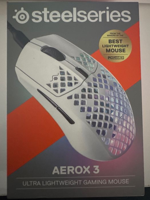Компʼютерна мишка Aerox 3