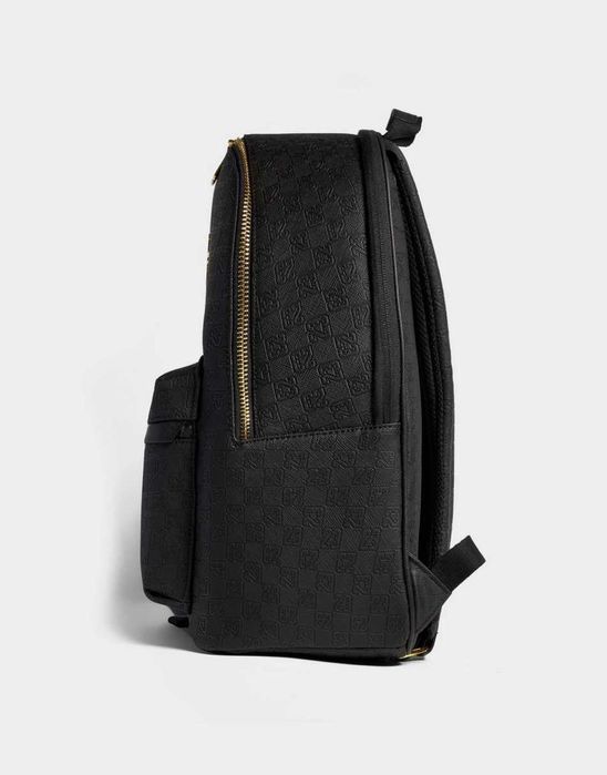 Рюкзак Jordan Monogram Backpack Black/Gold MA0986-K5X сумка Nike