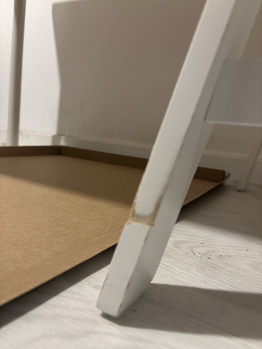 Cavalete ikea Mittback braco