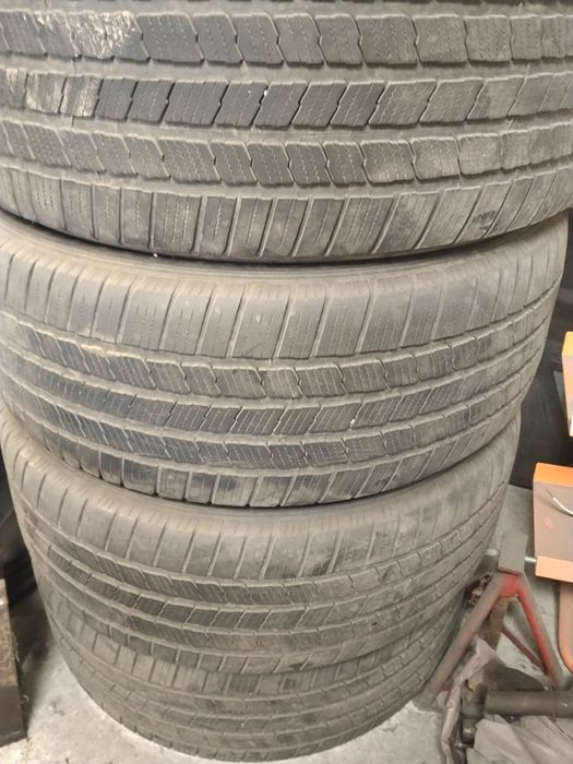 Opony 265.50.15 r20 4x4 SUV komplet 4szt