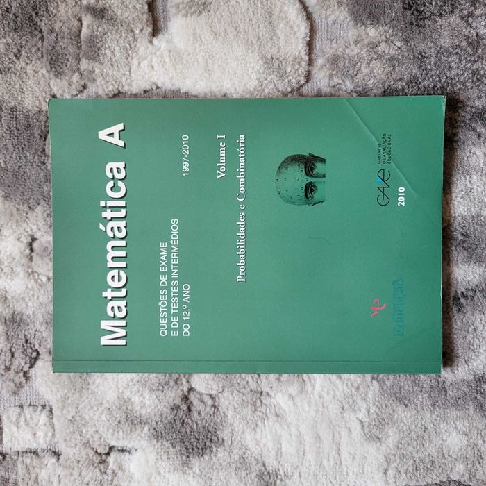 Conjunto de livros de Matemática A