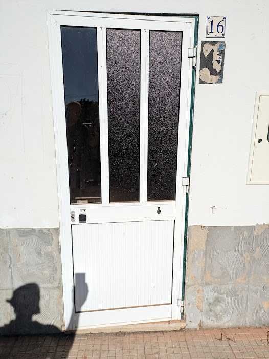 Portas e Janelas em alumínio