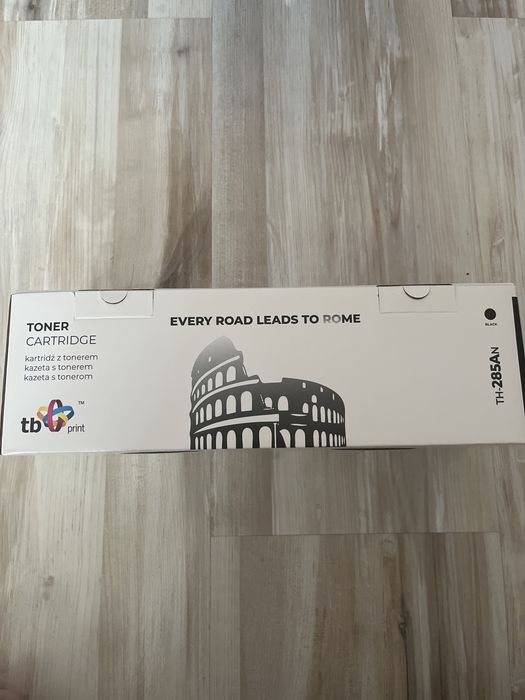 Czarny toner 285An