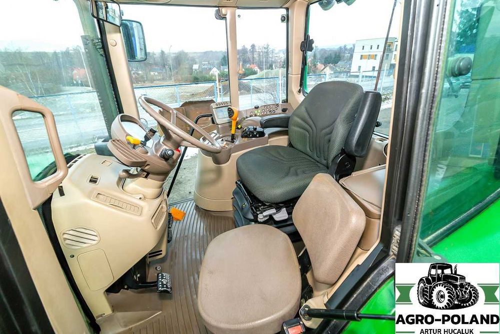 Трактор JOHN DEERE 6534 PREMIUM - POWERQUAD - 2010 року