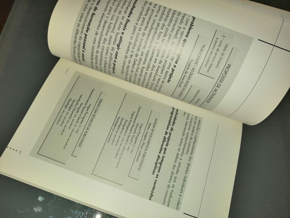 Desenvolvimento pessoal e social e democracia na escola  propostas de*