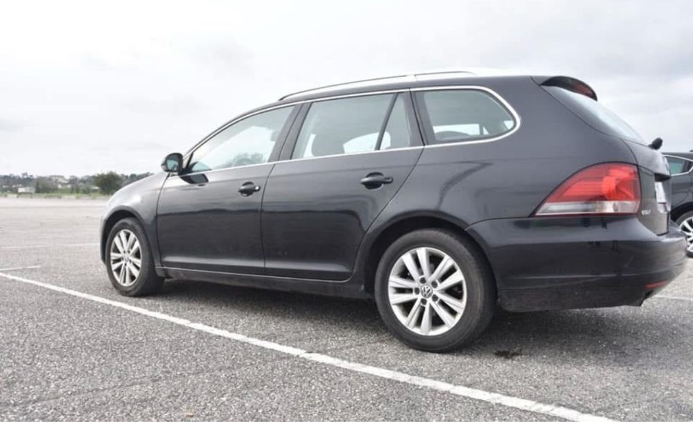 Volkswagen Golf 1.6 TDI