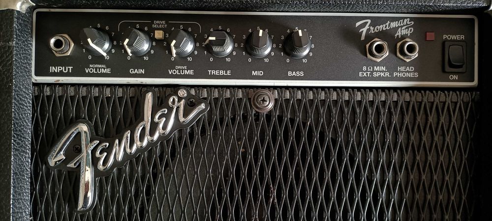 Fender Frontman Amp 38W