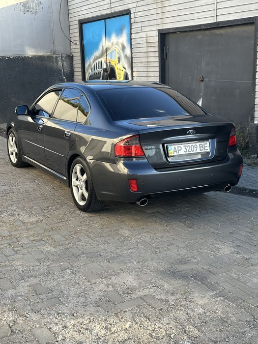 Subaru Legacy 2008