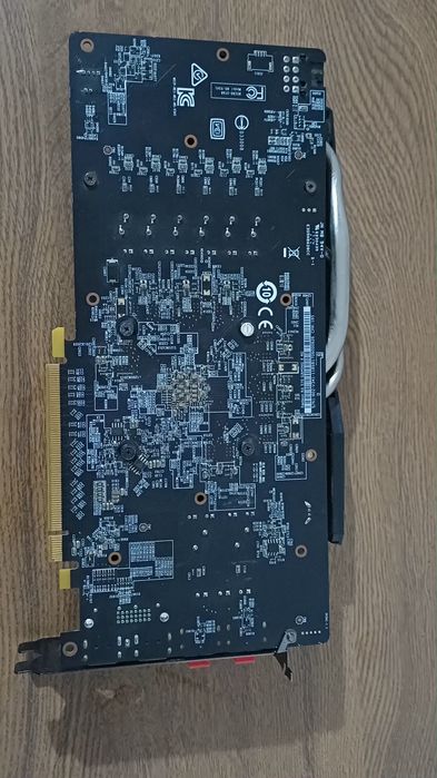 Placa Gráfica GPU RX570