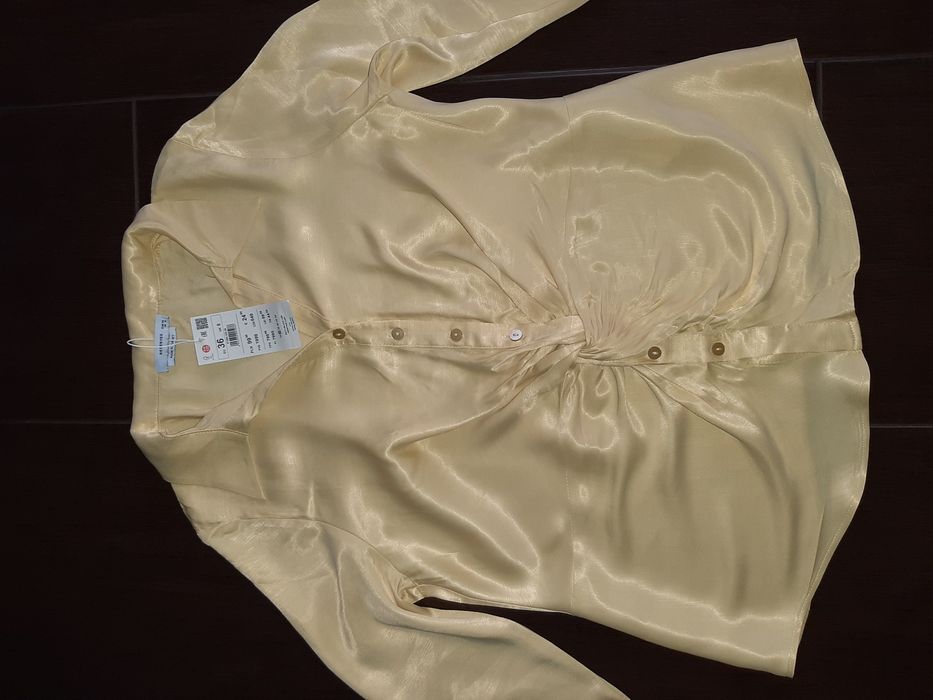 Bluzka koszulowa S Reserved Nowa