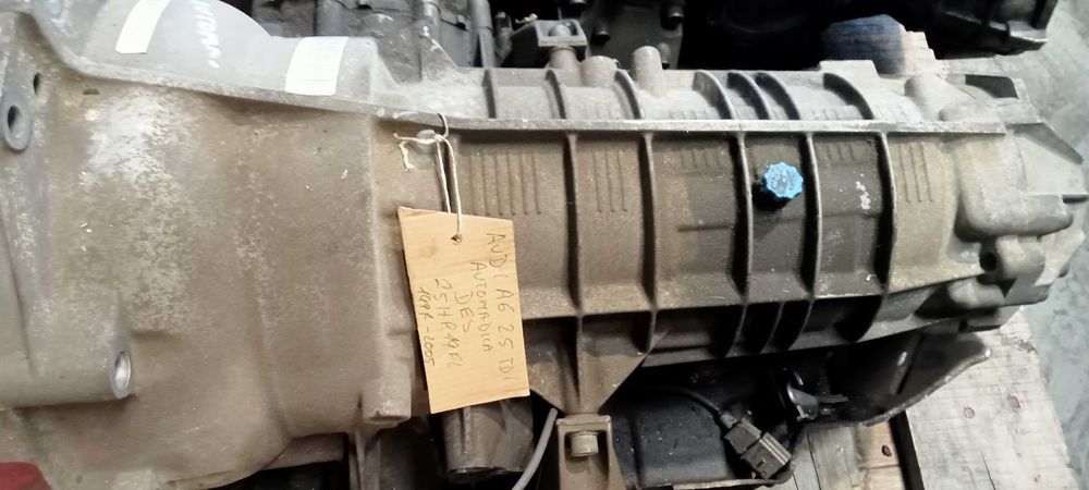 Caixa Velocidades AUDI A4 / A6