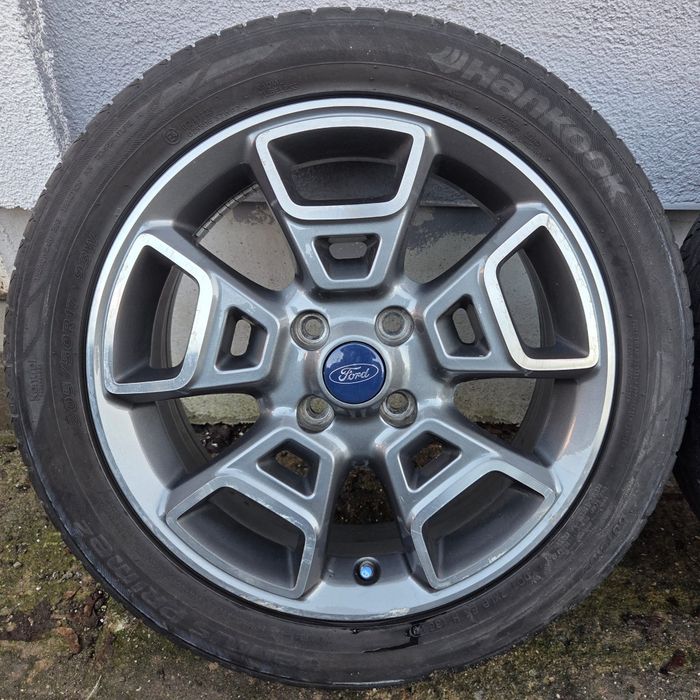 Felgi z oponami Ford B-Max EcoSport 6,5x17 ET37 4x108