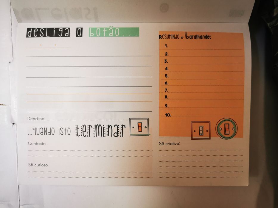 Bloco para Reuniões