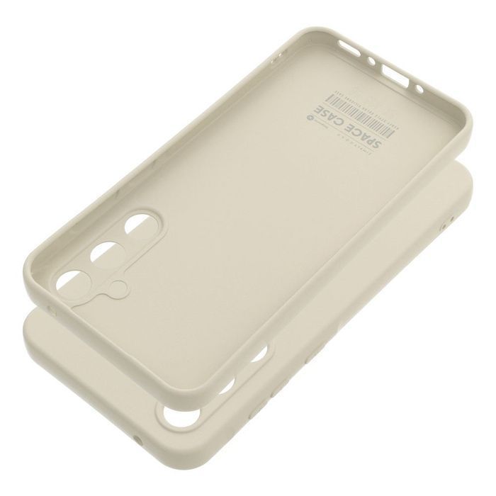 ROAR futerał SPACE do SAMSUNG A35 5G Kremowy