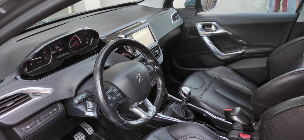Peugeot 2008 1.6 e-HDi diesel
