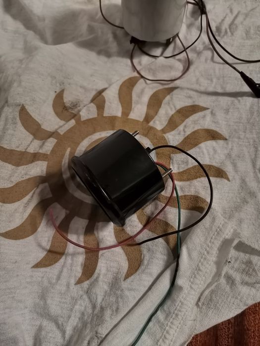 Manómetros pressão de turbo e Rpm