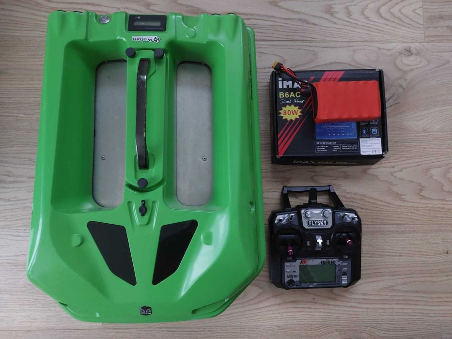 Łódka ProLam Predator