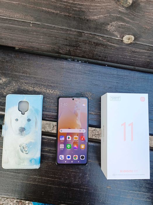 Xiaomi 11t 5g Top Condition