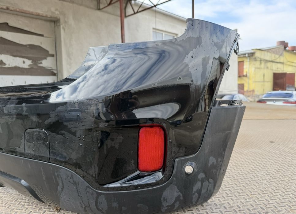 Бампер зад задній mini countryman