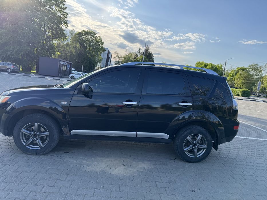 Outlender XL 2.4 бенз