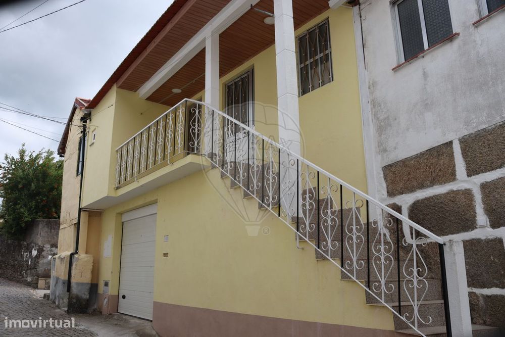 Moradia T2 para venda