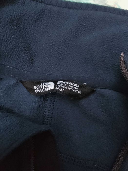 Флісова напів-зіпка The North Face (TNF)