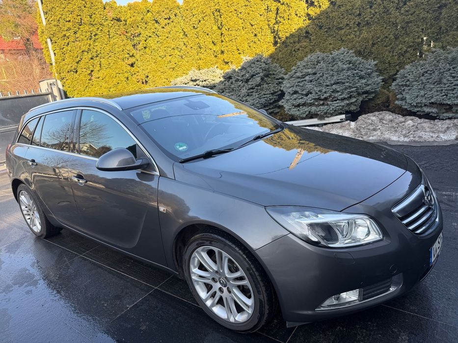 Opel Insignia