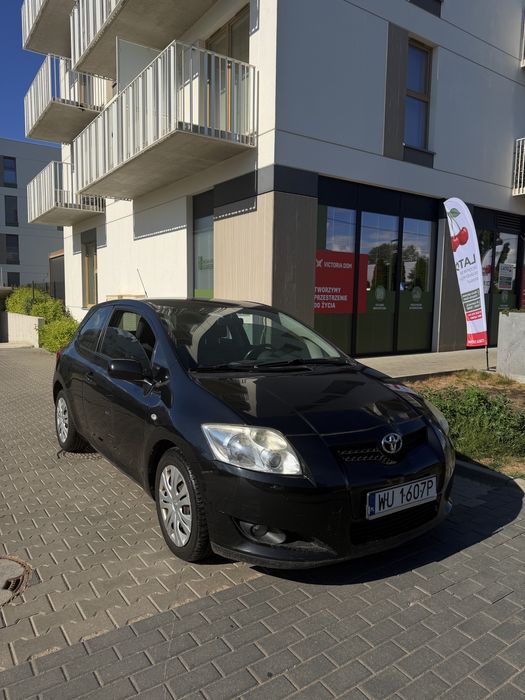 Toyota Auris 2008 2.0 d4d