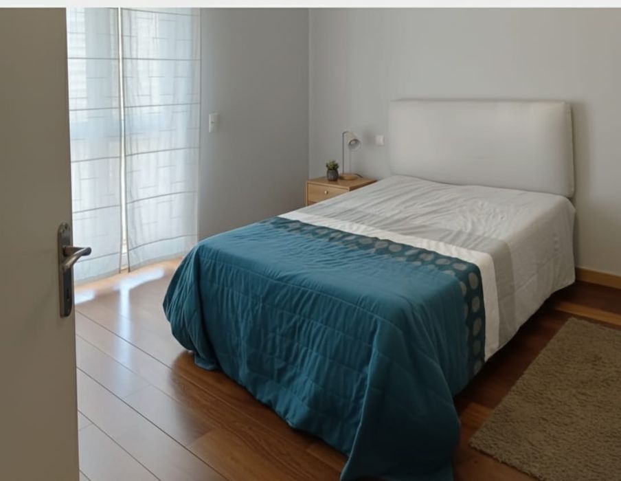 Cama de Casal como nova