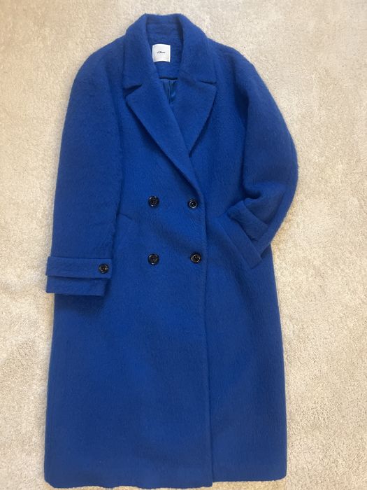 Пальто тепле , осіннє (s.Oliver) M -L