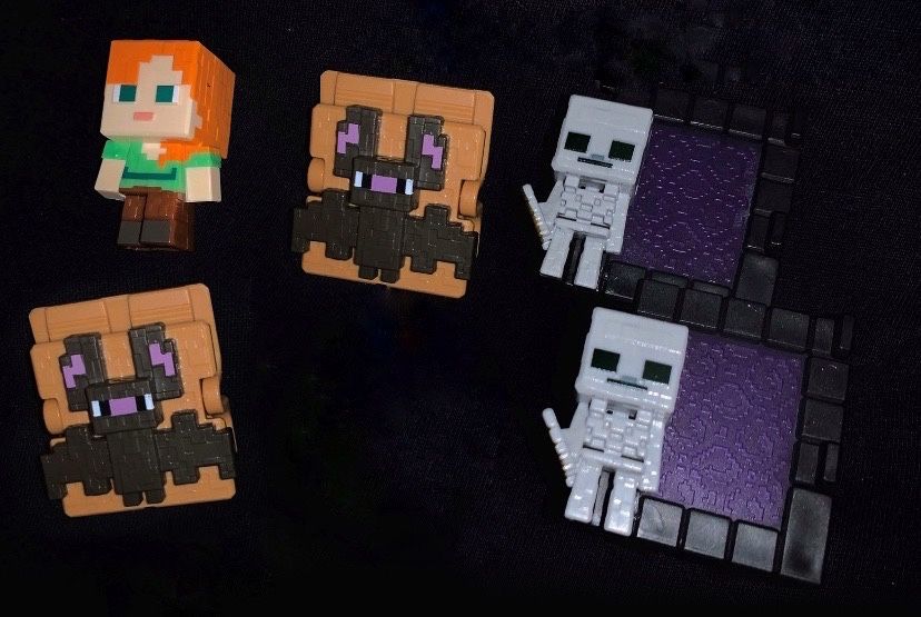 Kinder Joy Minecraft, кіндер джой майнкрафт Обмін або Продаж